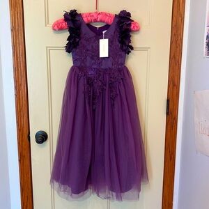 NWT Trish Scully Bianca dress size 6